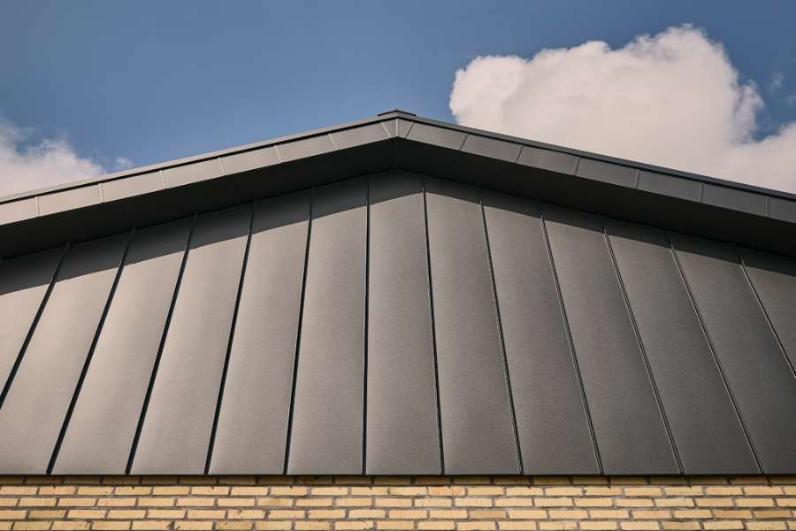 DS Nordic Klikfals kører stilen hjem, Horsevang 4, 9800 Hjørring